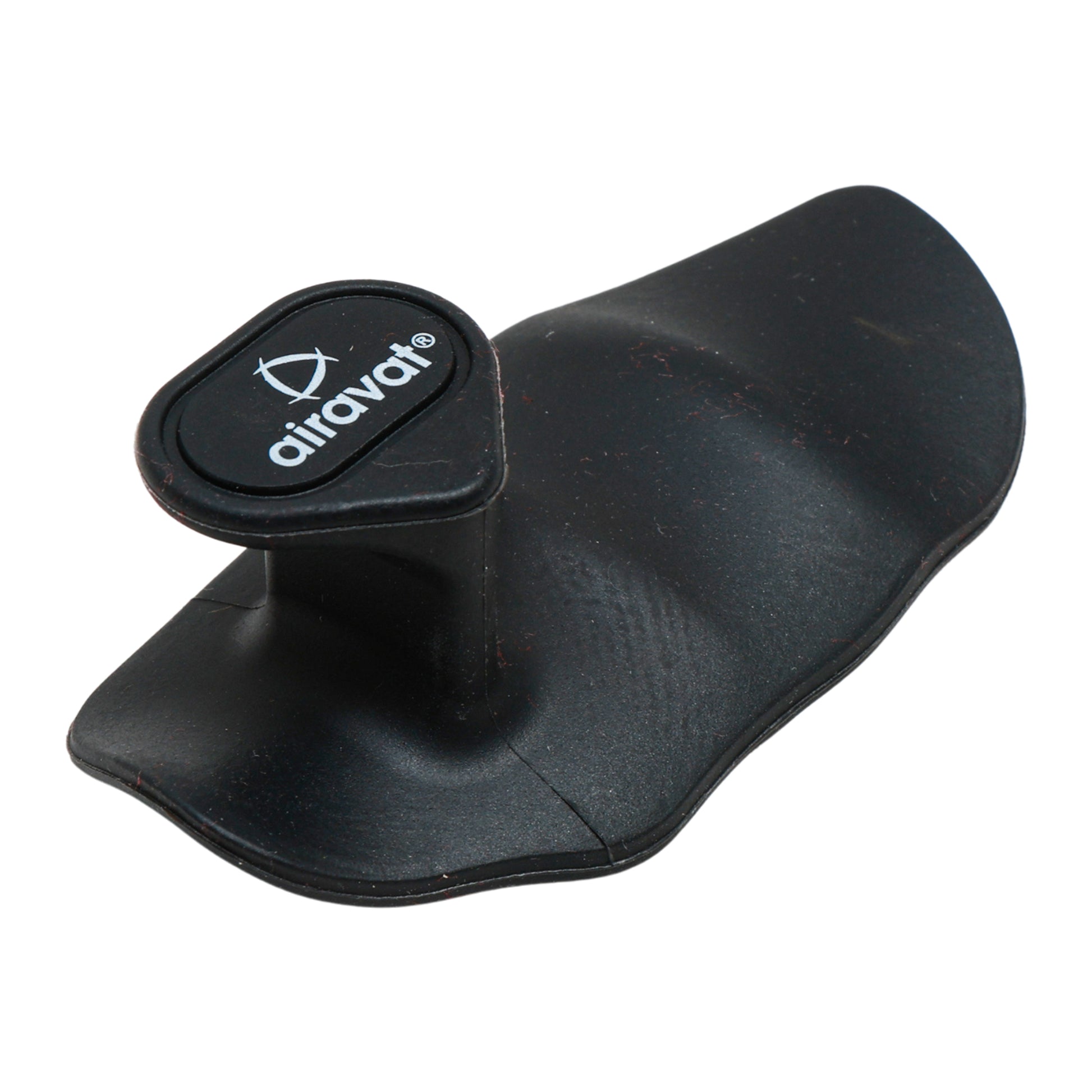 Airavat Gym Fringer Grips Black