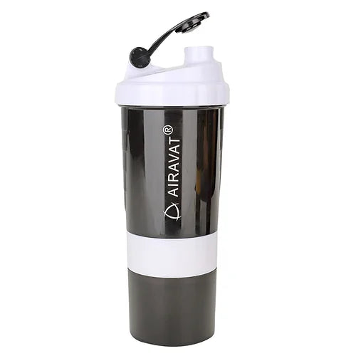 Airavat Gym Bottle 002 - White