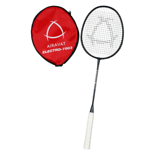 Airavat Badminton Racket Electro 7003