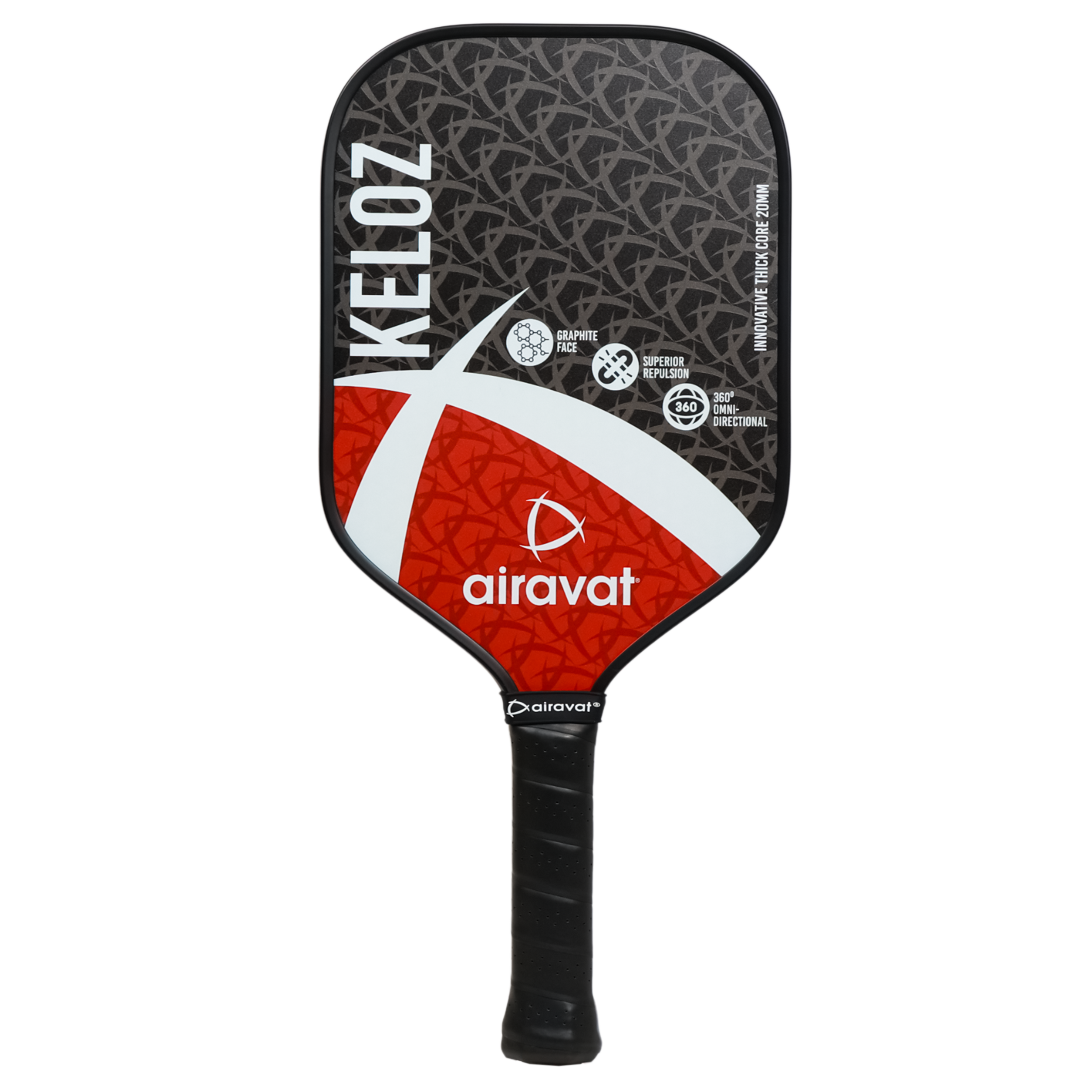 Airavat KELOZ Pickle Ball Paddle 7402