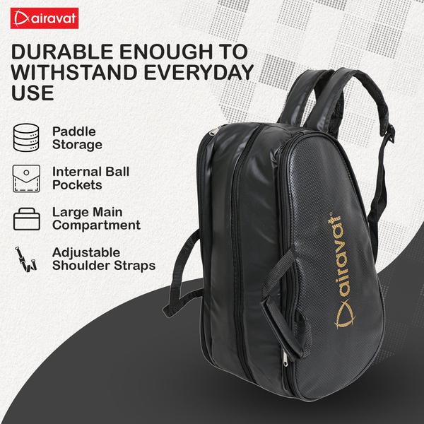 Airavat Pickle Ball Pal Kit Bag