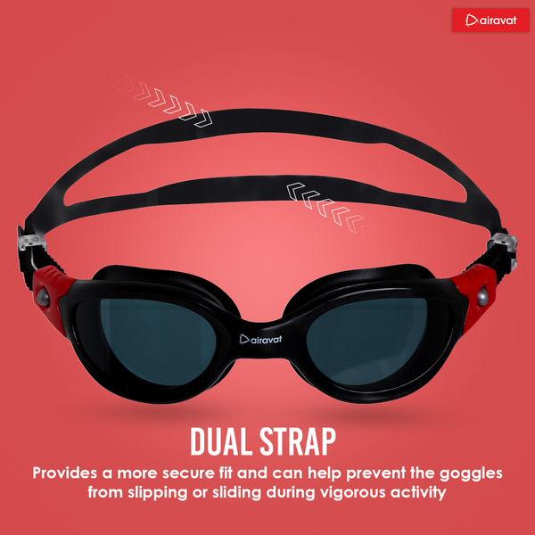 Airavat VAPOR 2.0 Swimming Goggles