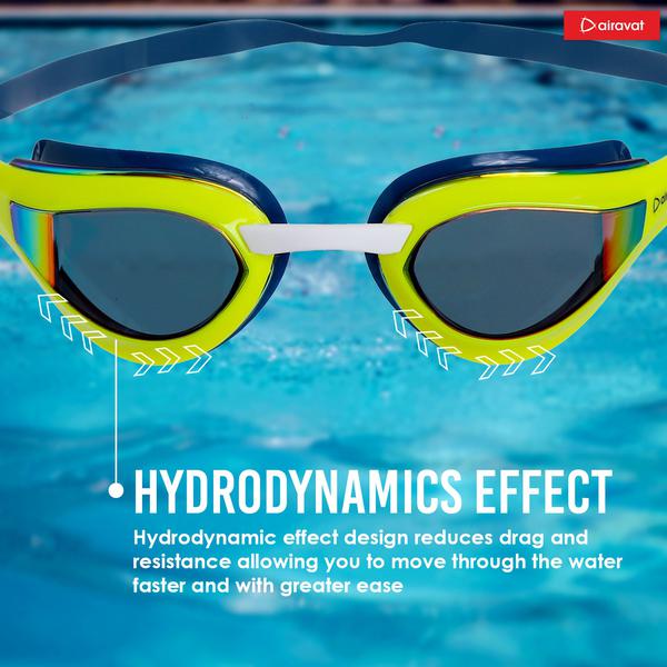 Airavat Pacer 4.0 Swimming Goggles