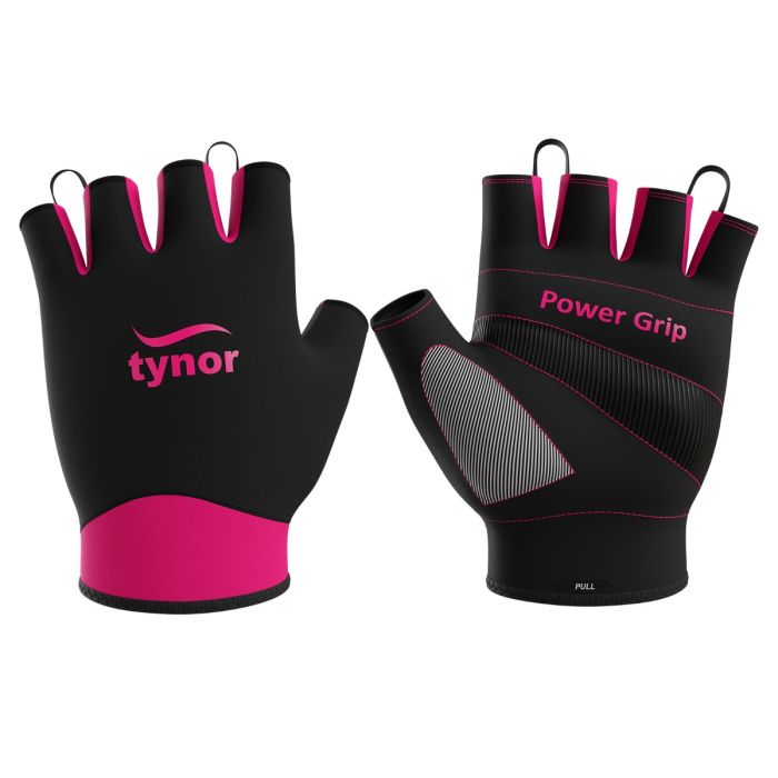 Tynor Gloves Green Gym Tynogrip Womens