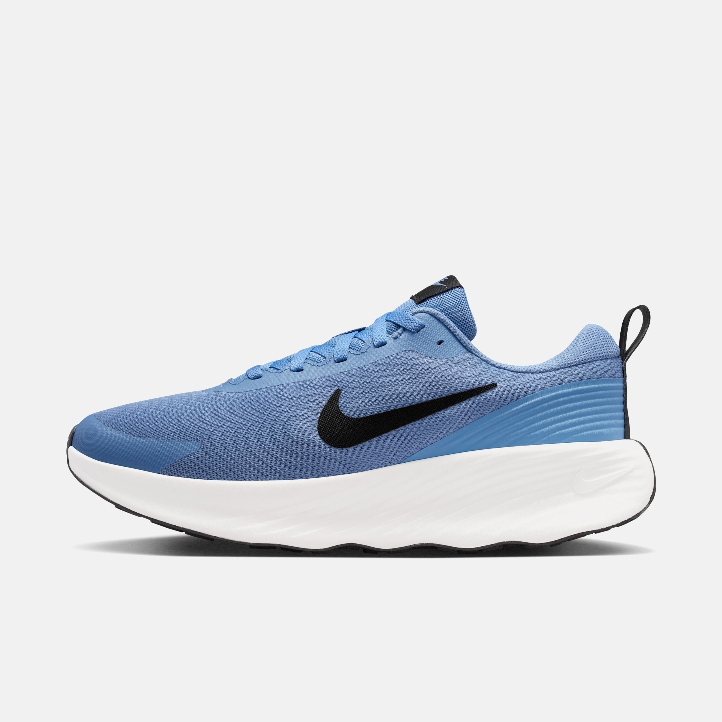 Nike Shoes M Nike Promina FV5285 - 402 Blue/Black-Summit White UK 6 Nike