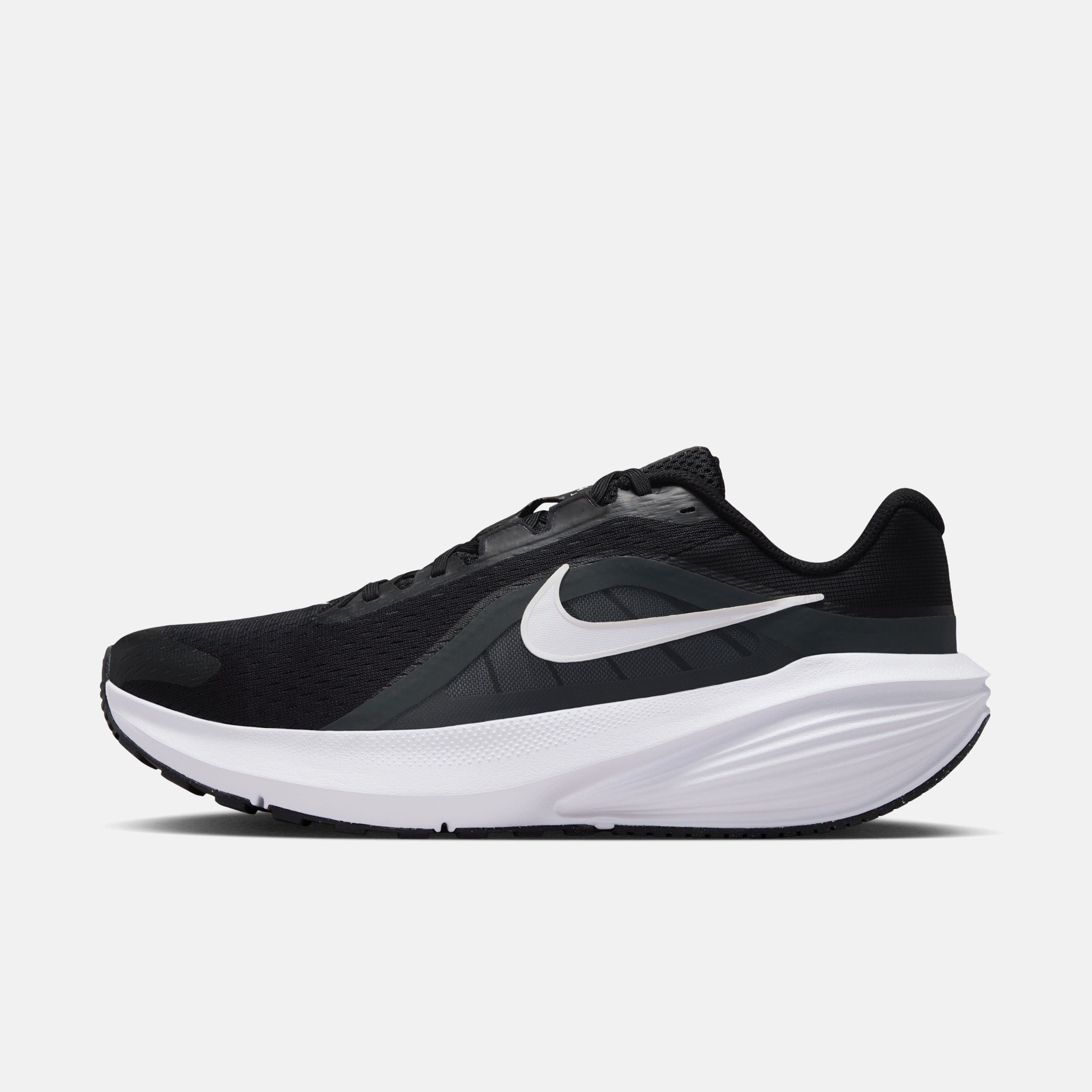 Nike Downshifter 14 Shoes IB1895 - 002 Black/White-Anthracite UK 8 Nike