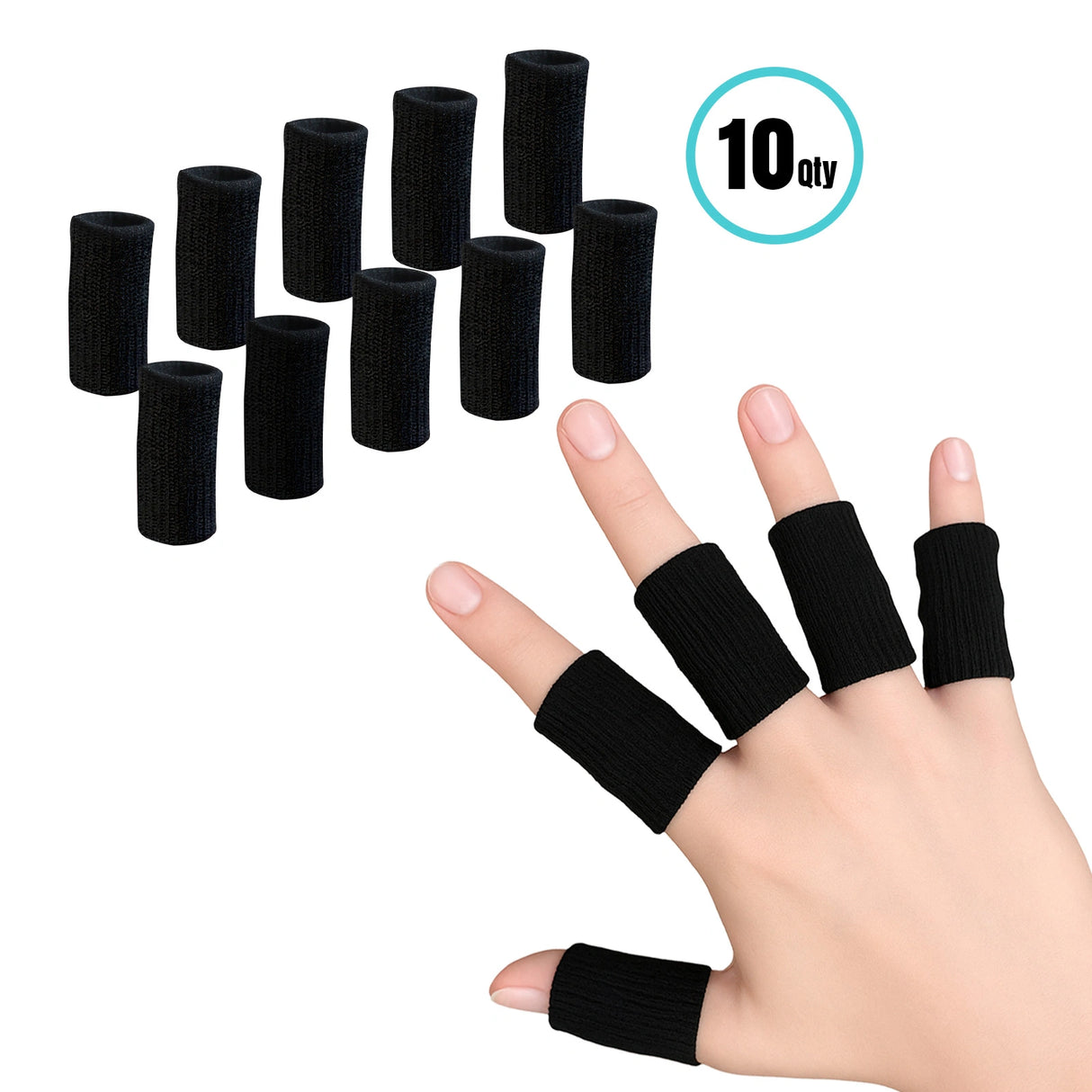 Tynor Finger Sleeves REF706