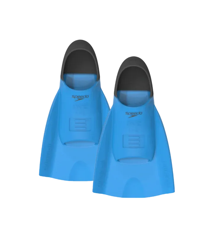 Speedo Unisex Adult DMC Original Training Fin - Blue Size M Speedo DMC