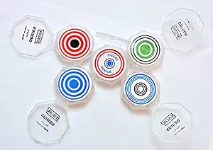 Siscaa Sure Slam Carrom Striker 7.5mm