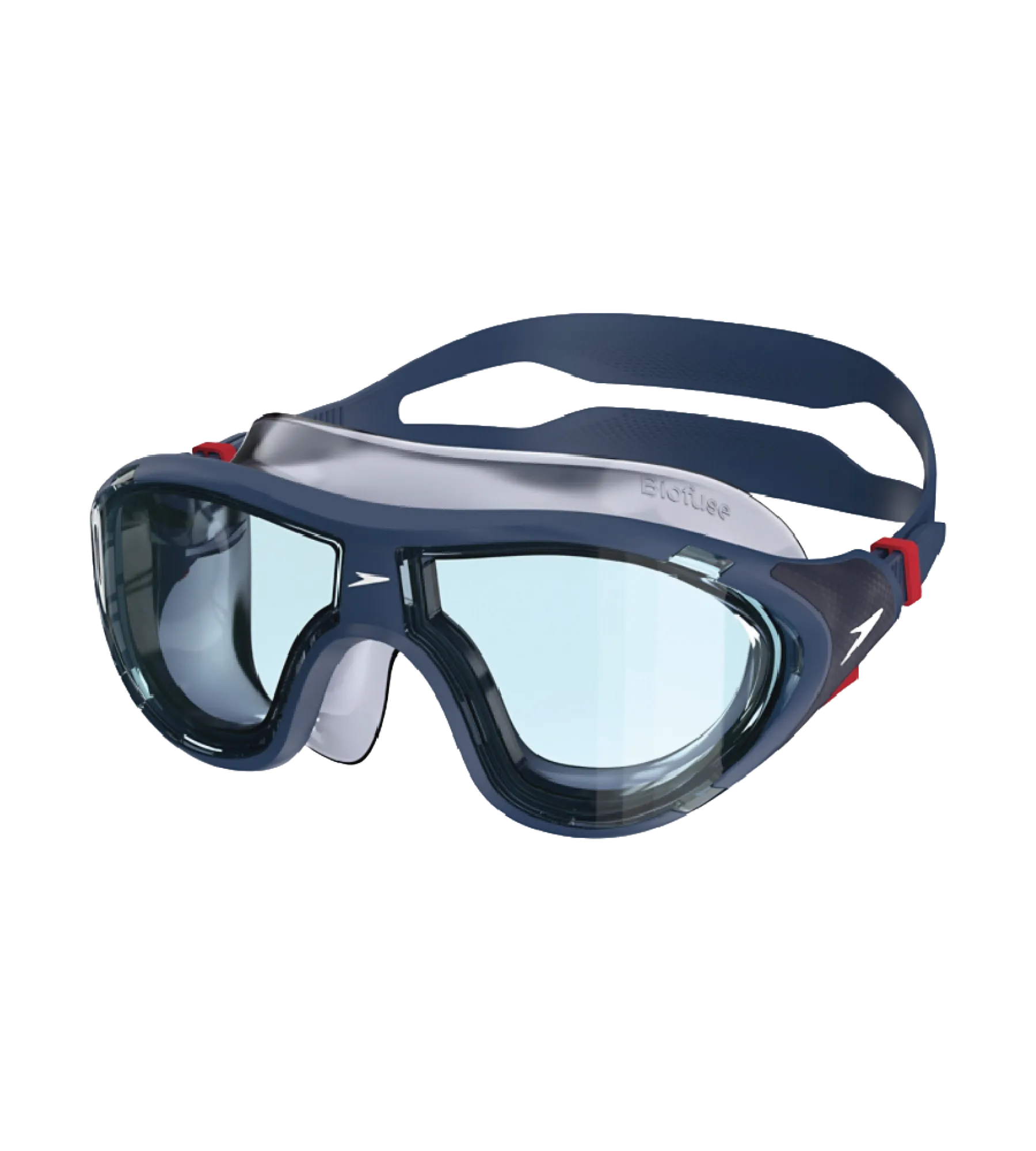 Speedo Biofuse 2.0 Rift Mask 8004917-01529 Navy/Blue