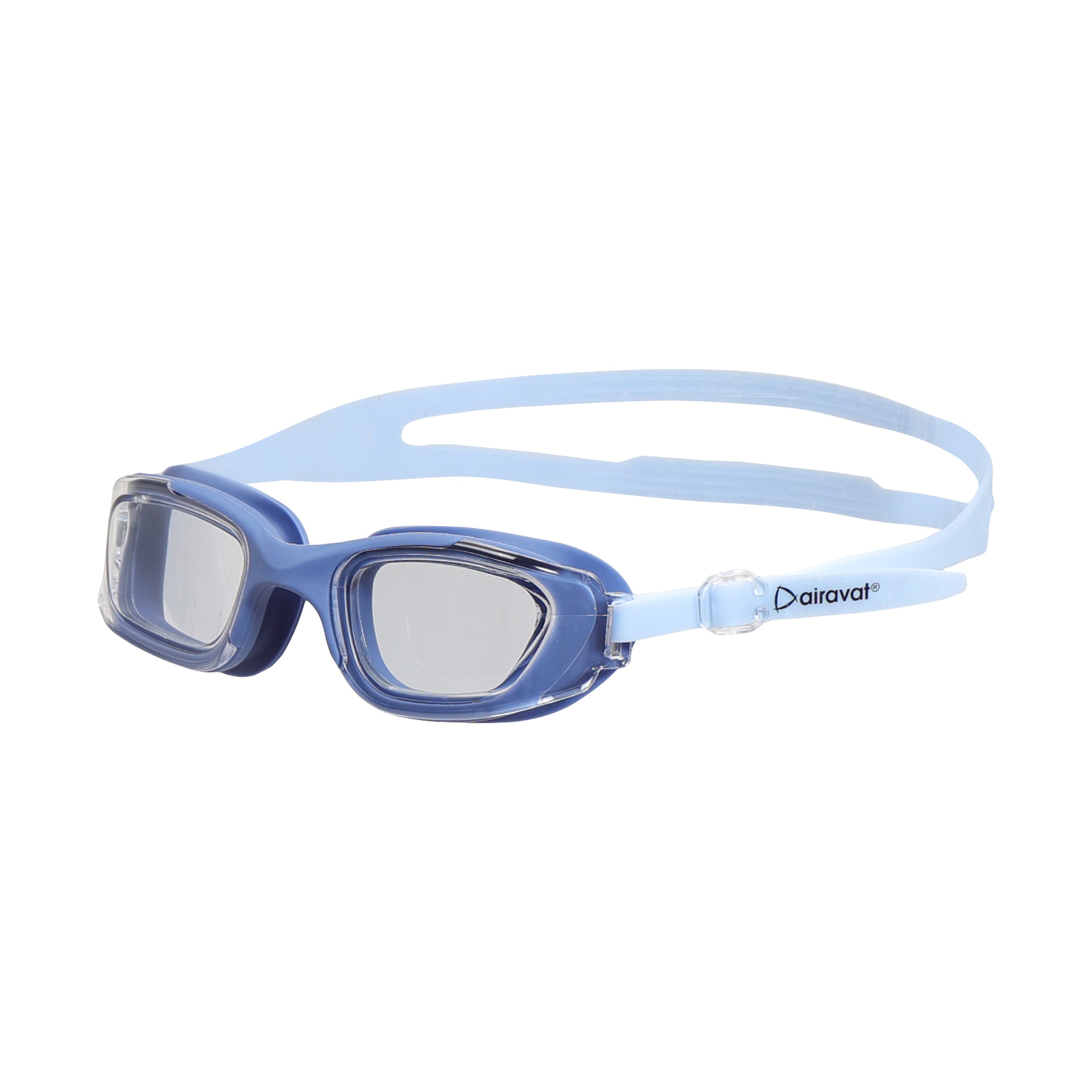 Airavat Swimming Goggles Finley 1014-Blue-Youth