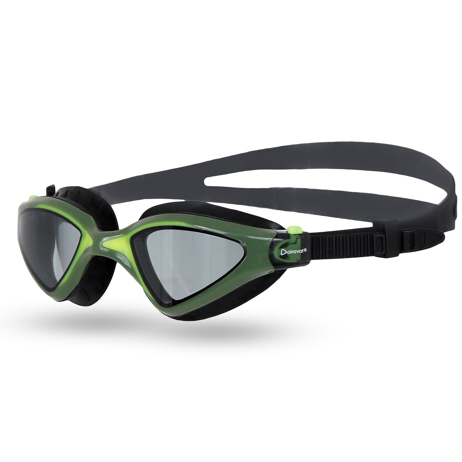 Airavat Kaze 1019 Youth Swimming Goggles-Green