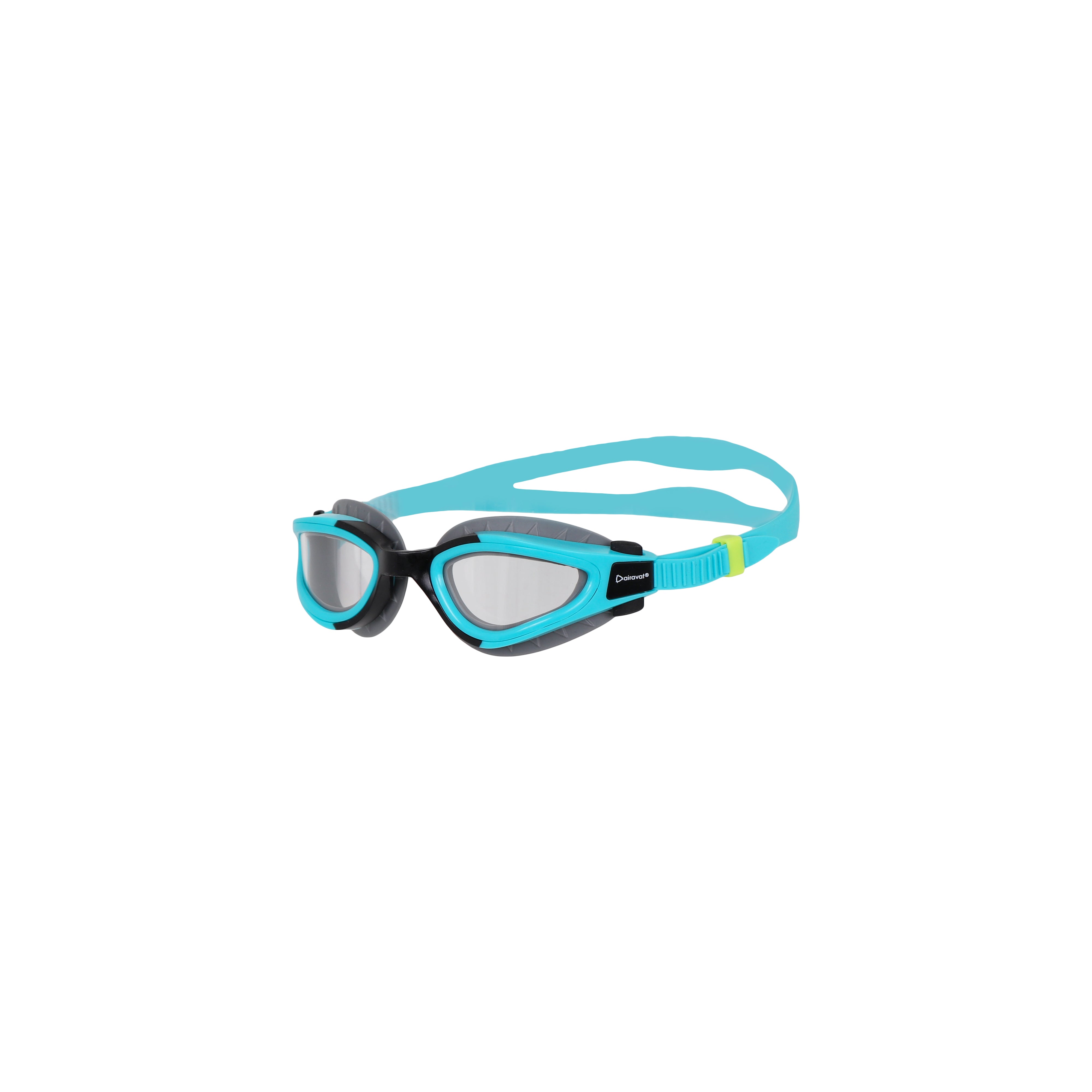 Airavat Swimming Goggles Flux 1020 - Light blue Adults Airavat