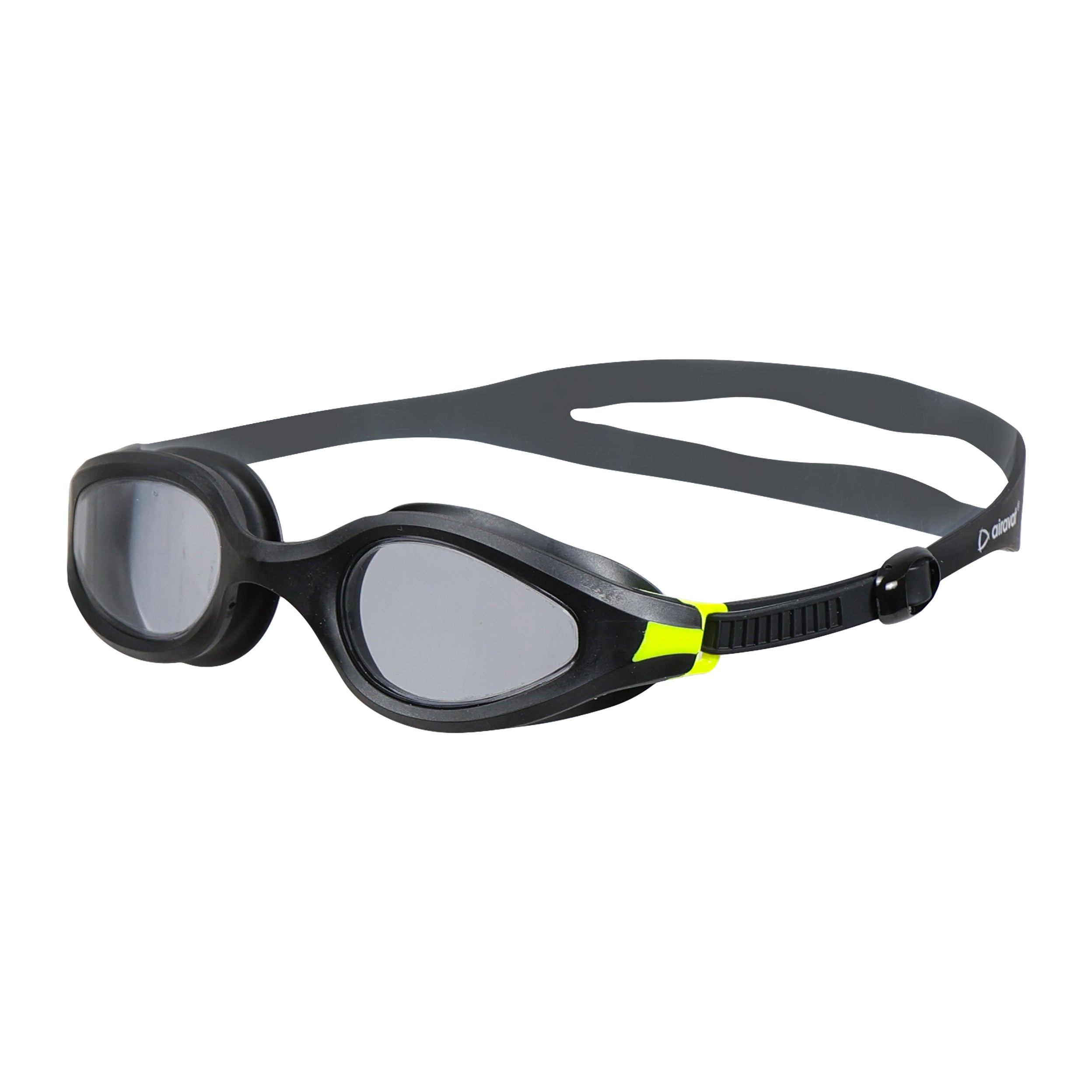 Airavat Swimming Goggles Aqua Speed 1033 - Black Adults Airavat