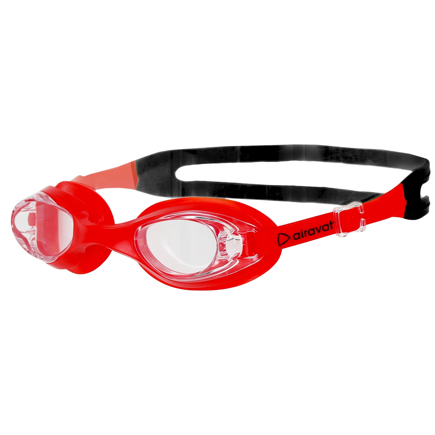 Airavat Swimming Goggles Hydro 1027 - Red Adults Airavat
