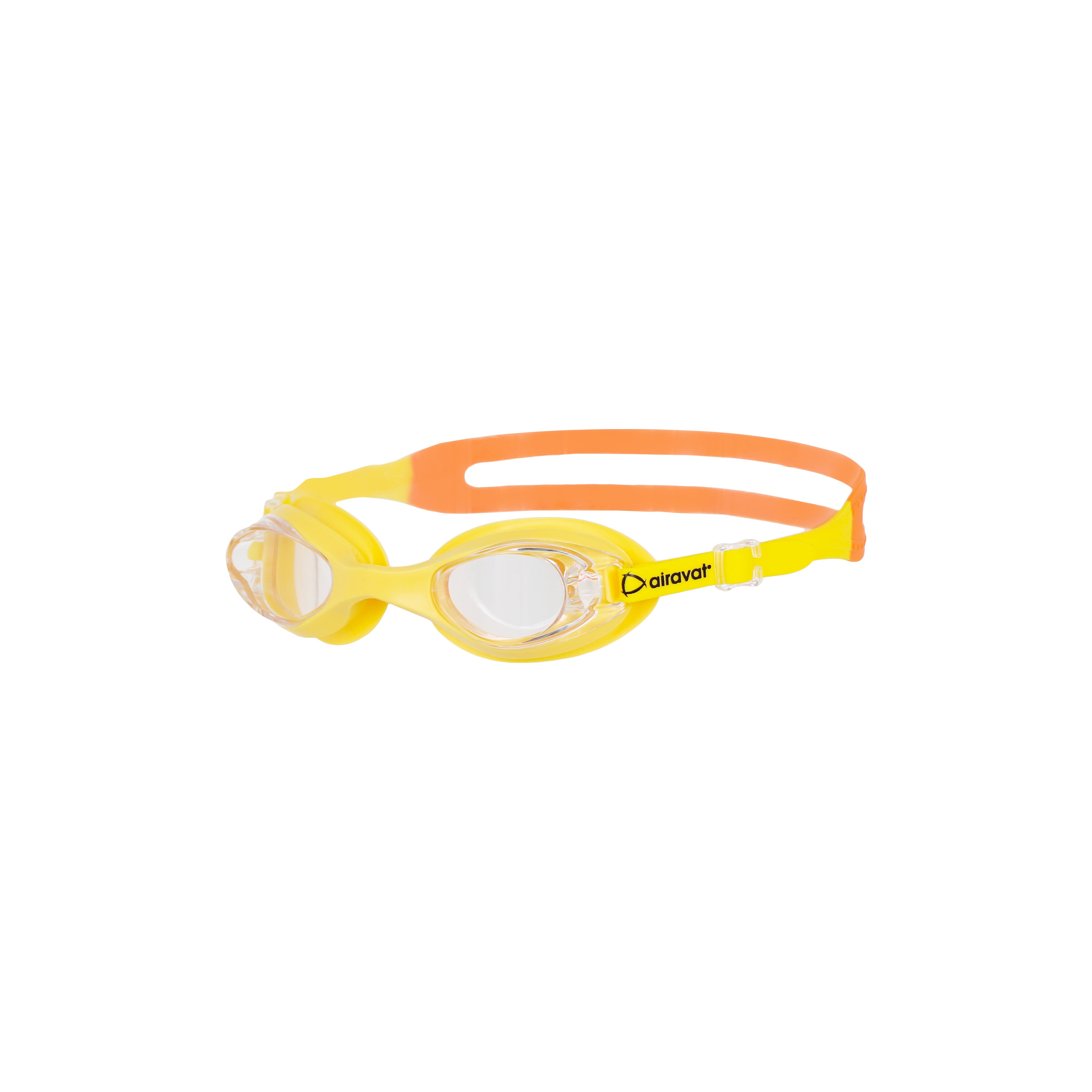 Airavat Swimming Goggles Hydro 1027 - Yellow Adults Airavat