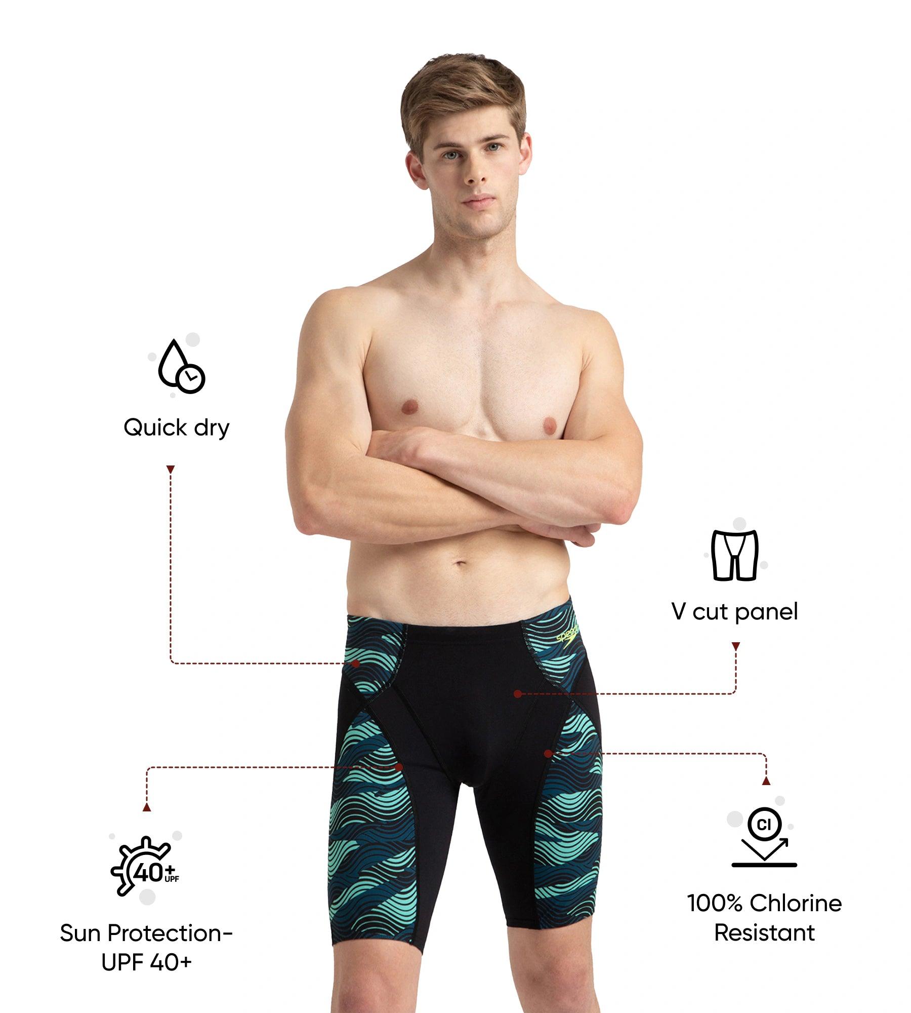Speedo Performance Compression Jammer 8003741