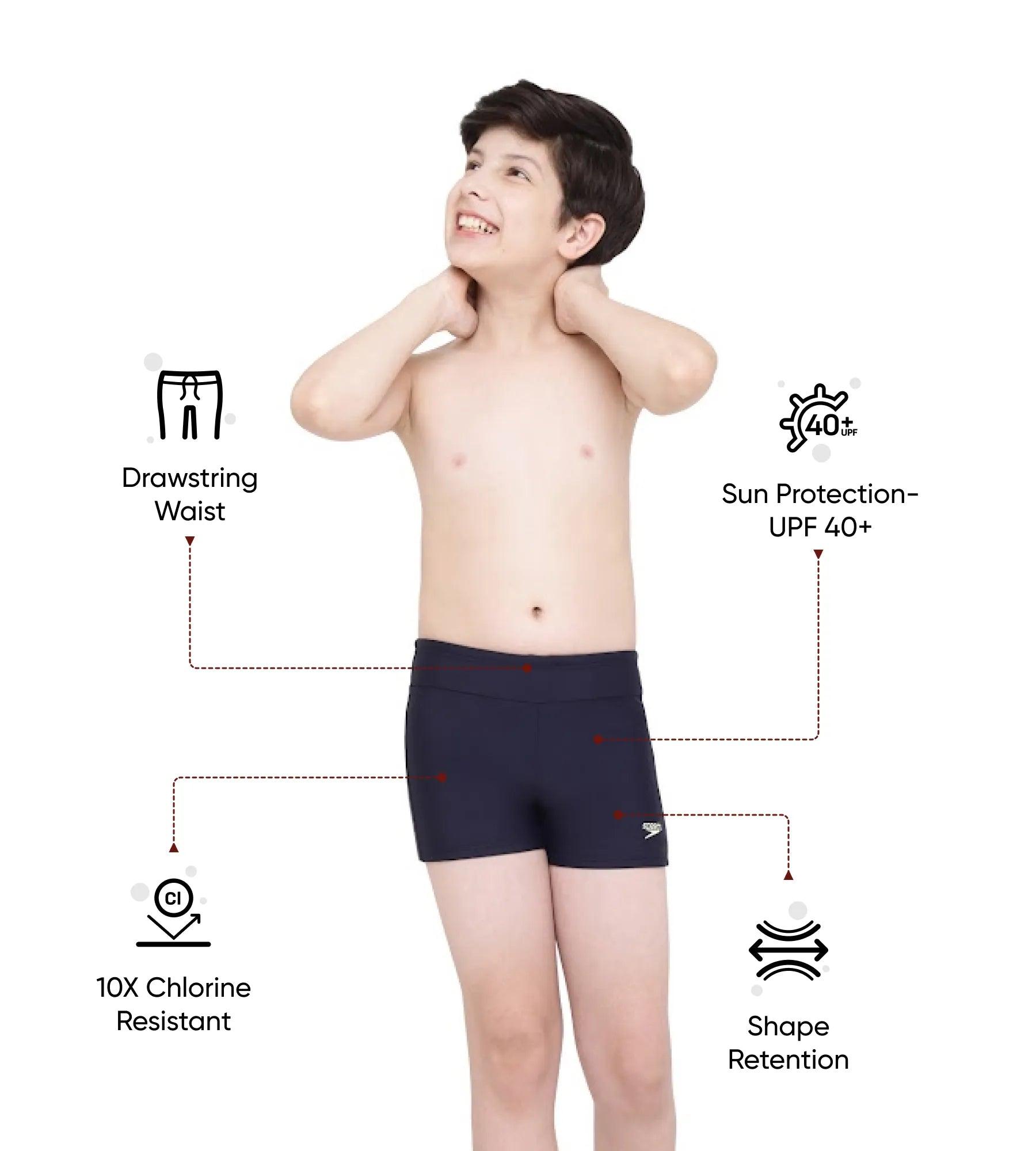 Speedo Boys Essential Houston Aquashort 807968