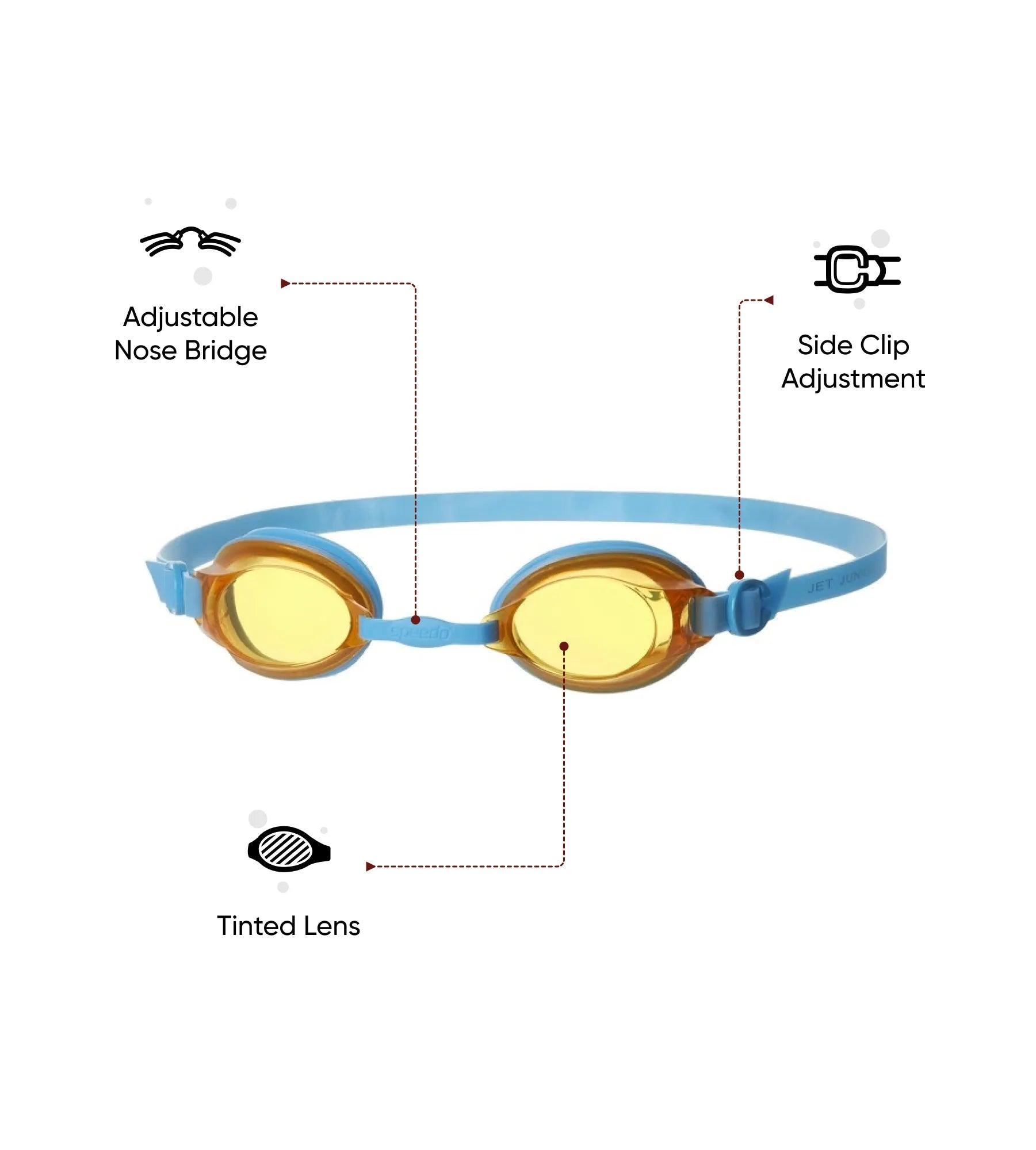 Speedo Jet Junior Goggles 809298