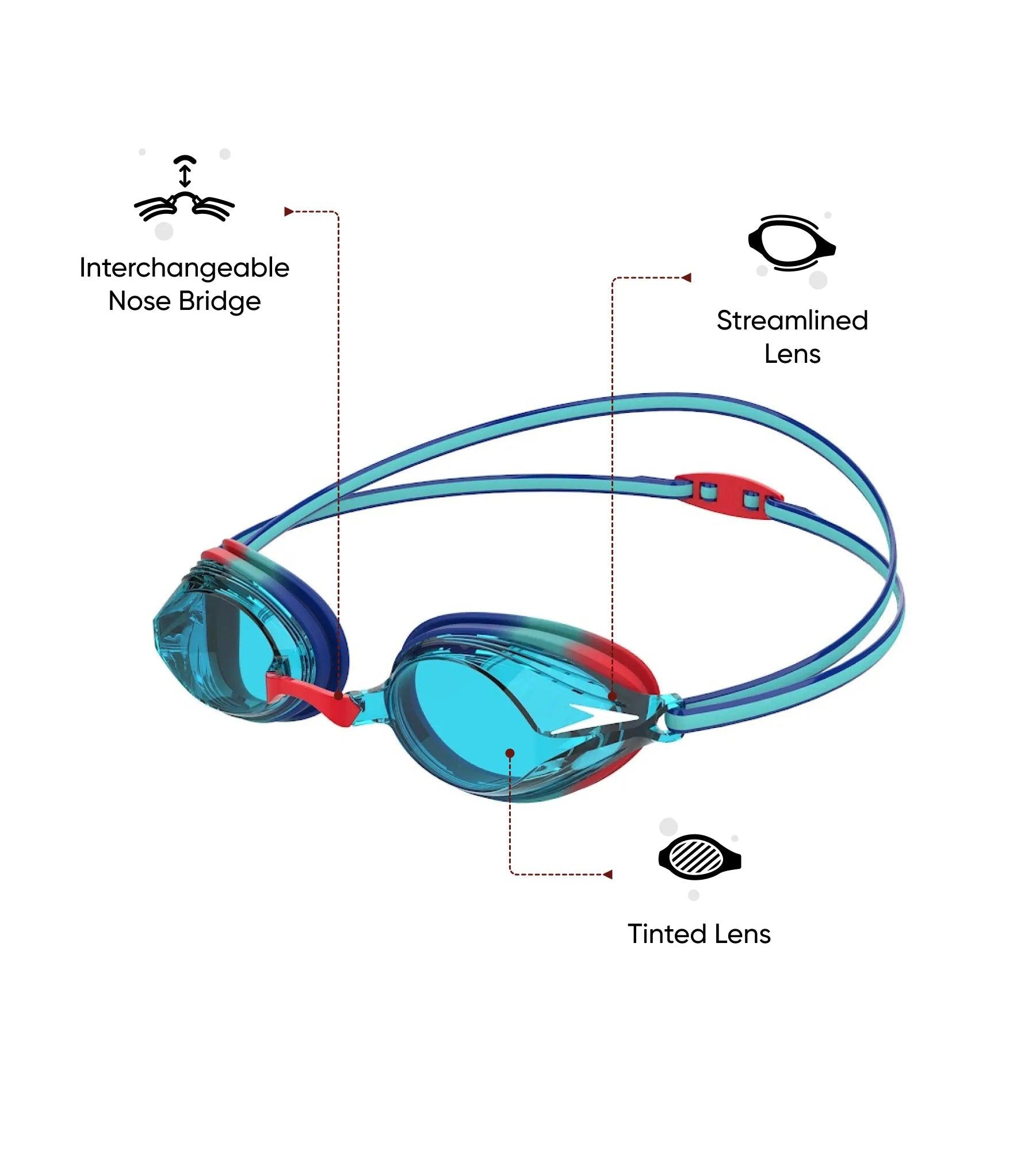 Speedo Vengeance Junior Goggles 811323