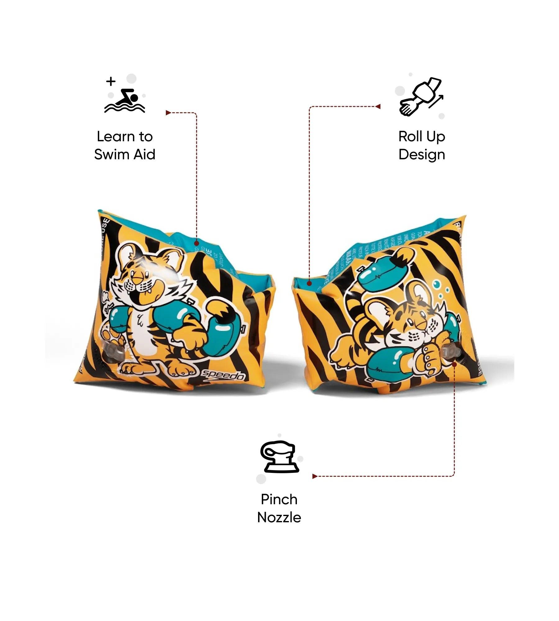 Speedo Printed Armbands 811734