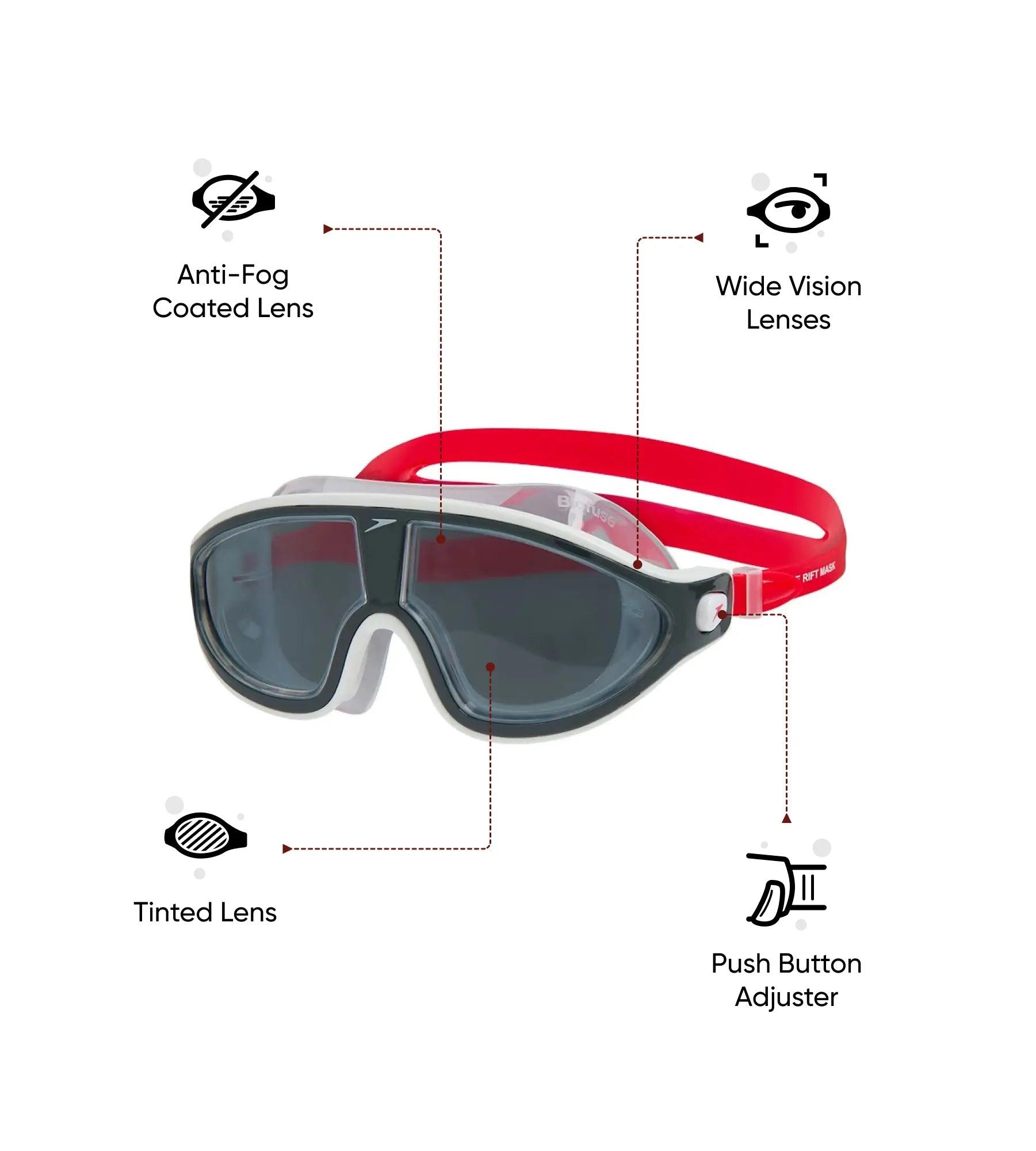 Speedo Biofuse Rift Mask 811775
