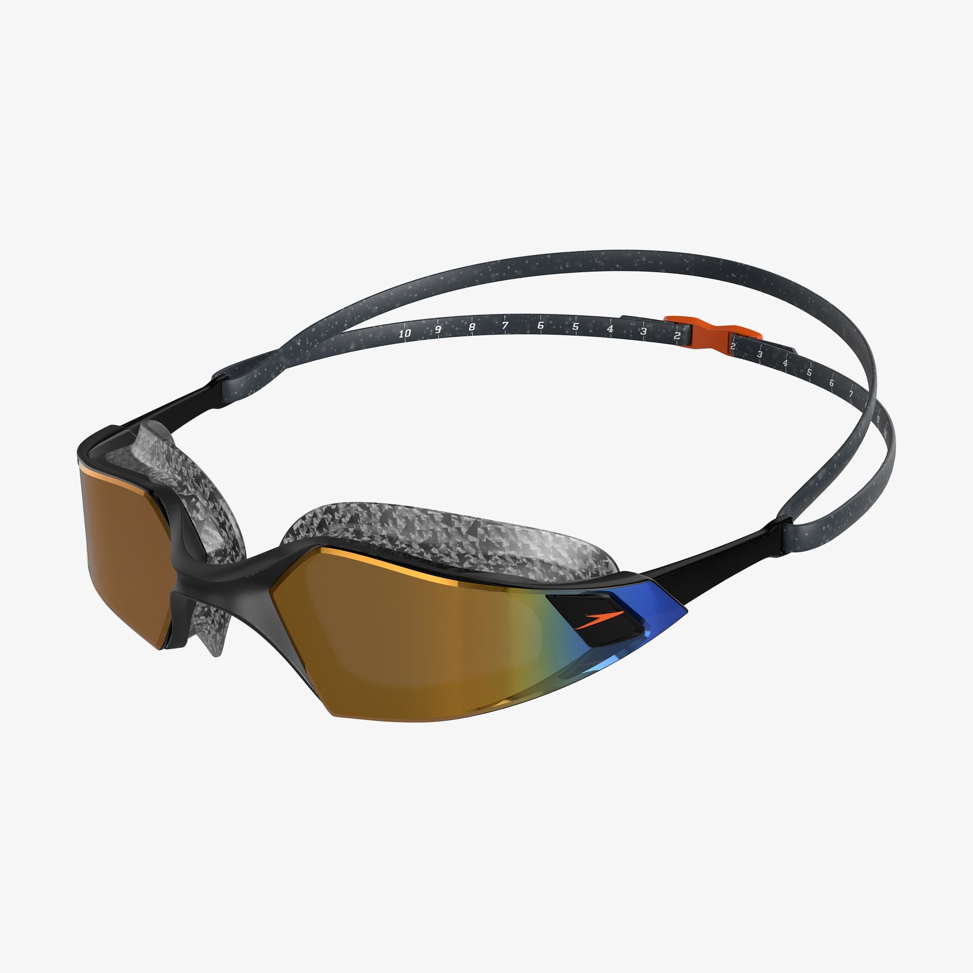 Speedo Aquapulse Pro Mirror Goggles 812263