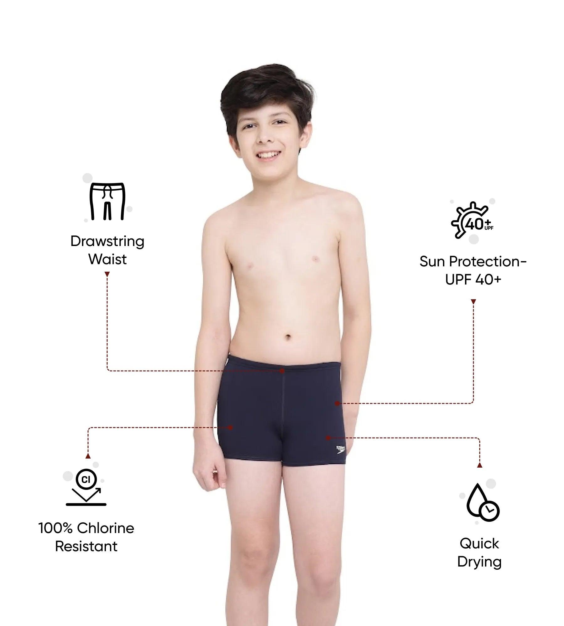 Speedo Boys Essential Endurance+ Aquashort 812518